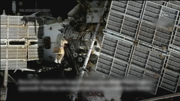 國際太空站出現漏氣 俄羅斯指不影響安全