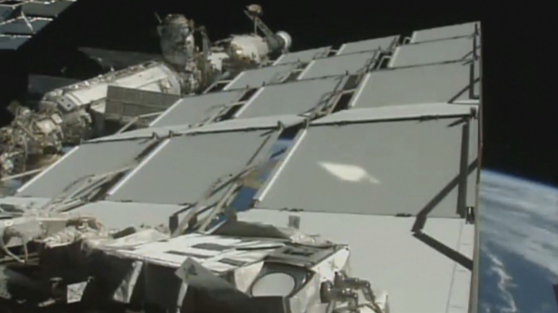 俄羅斯據報以導彈擊毀衛星 碎片影響國際太空站安全