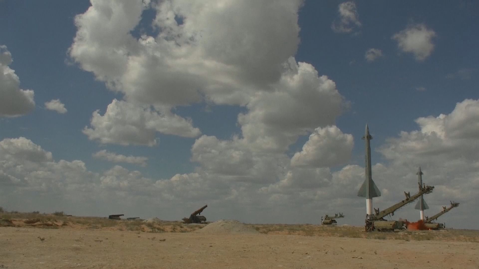 美國強烈譴責俄羅斯試射反衛星導彈