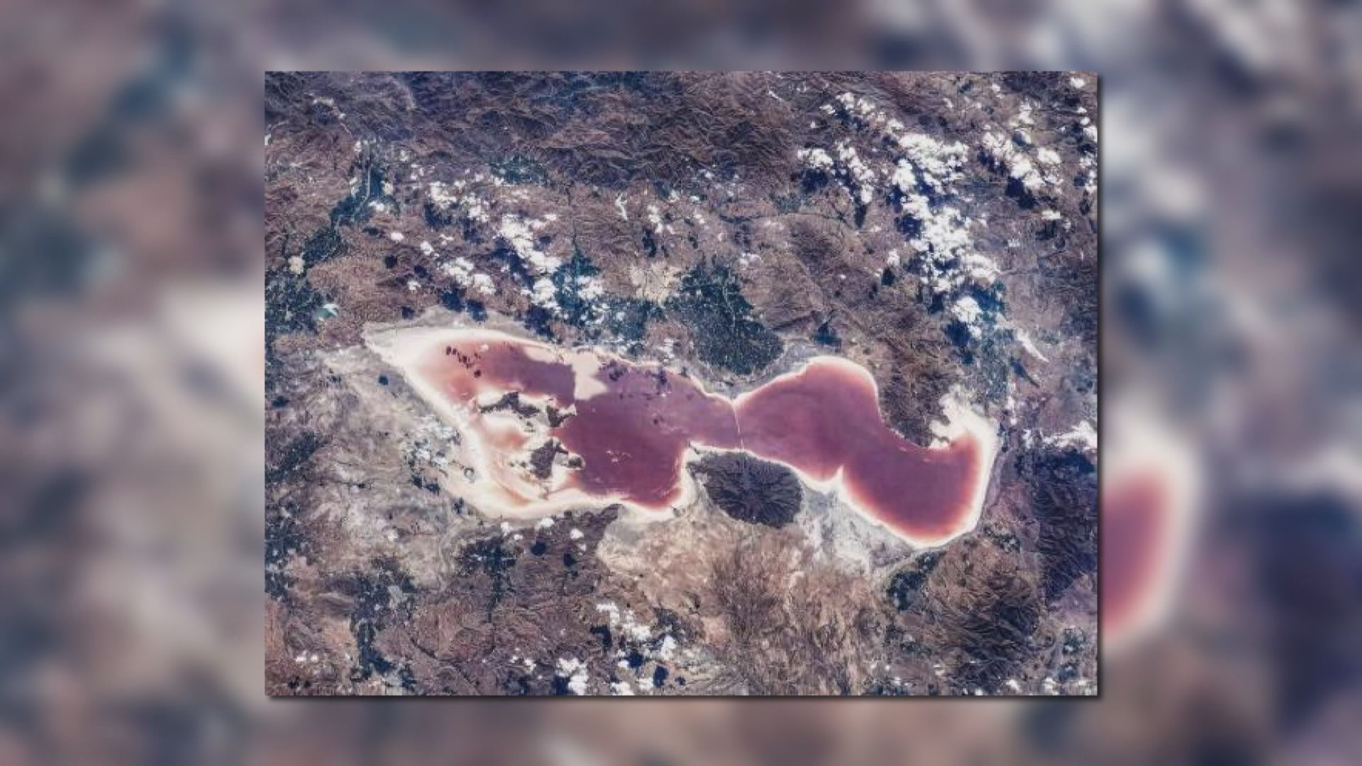 神舟十二號航天員傳回第二批在軌拍攝高清圖片