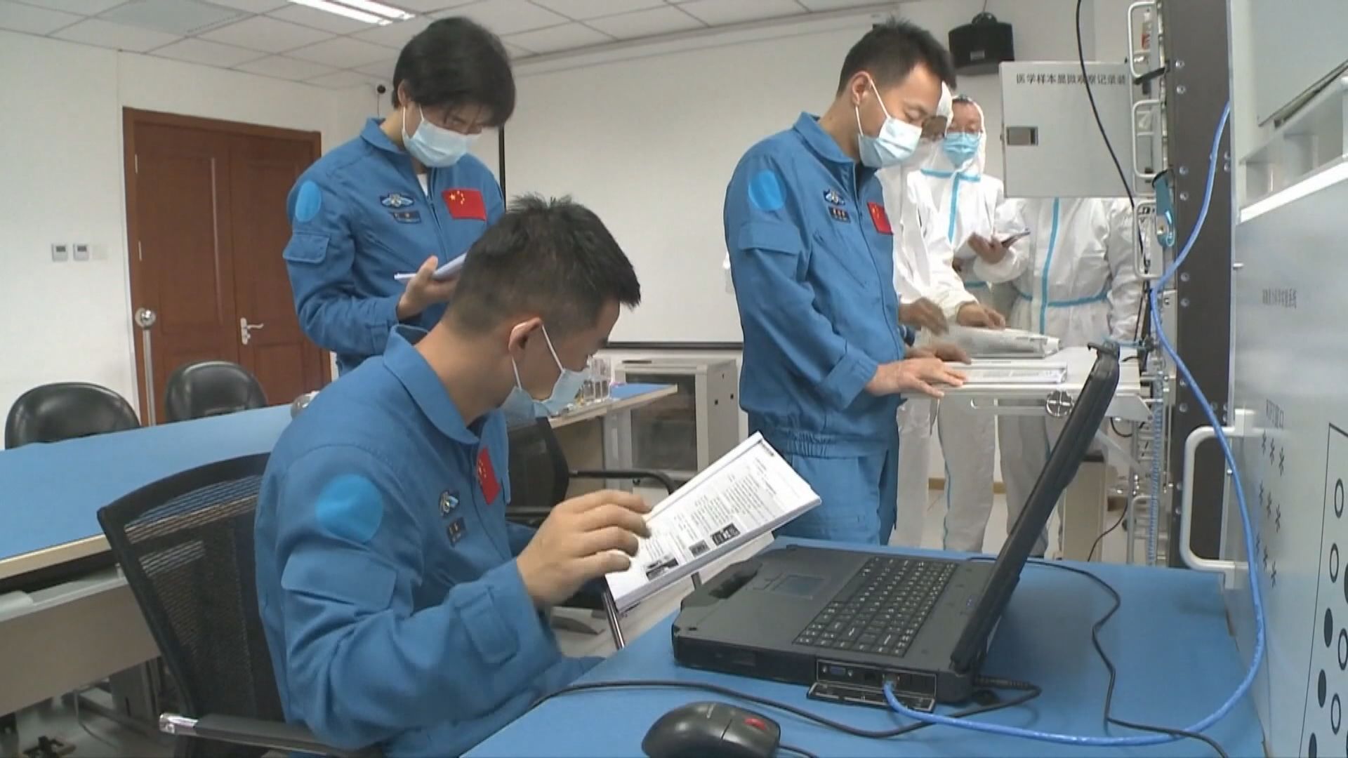 載荷專家在港選拔收到120份報名
