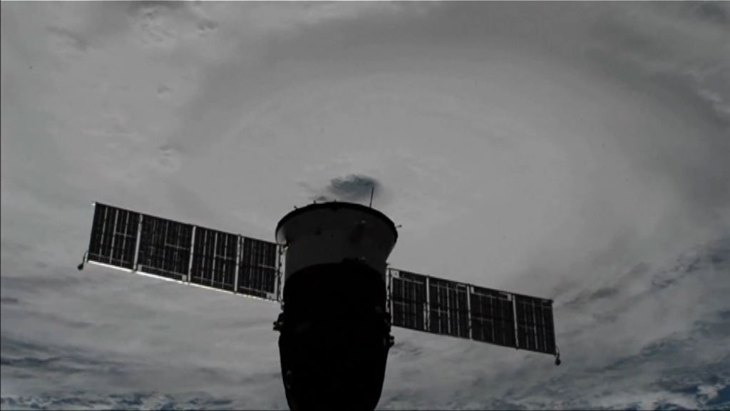 評論指太空部隊或成特朗普連任本錢