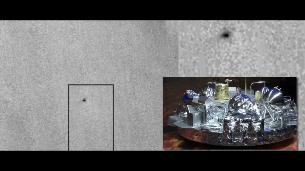 歐洲着陸火星探測器或爆炸墜毀