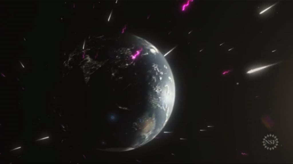 科學家首次發現「鬼粒子」微中子起源