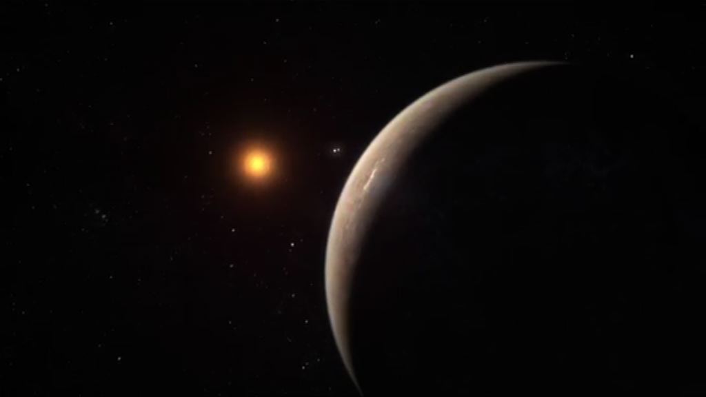 科學家發現潛在宜居行星