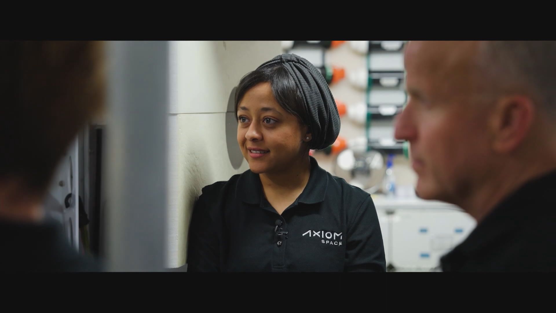 沙特幹細胞研究員上太空 成首位沙特女太空人