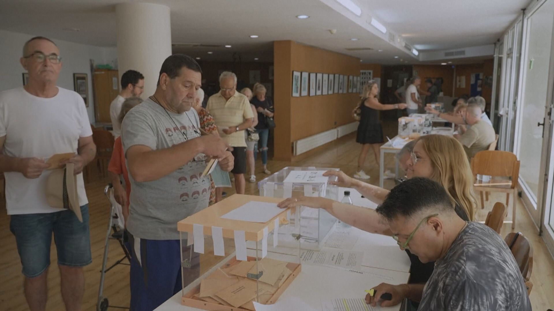 西班牙大選  極右政黨或成「造王者」