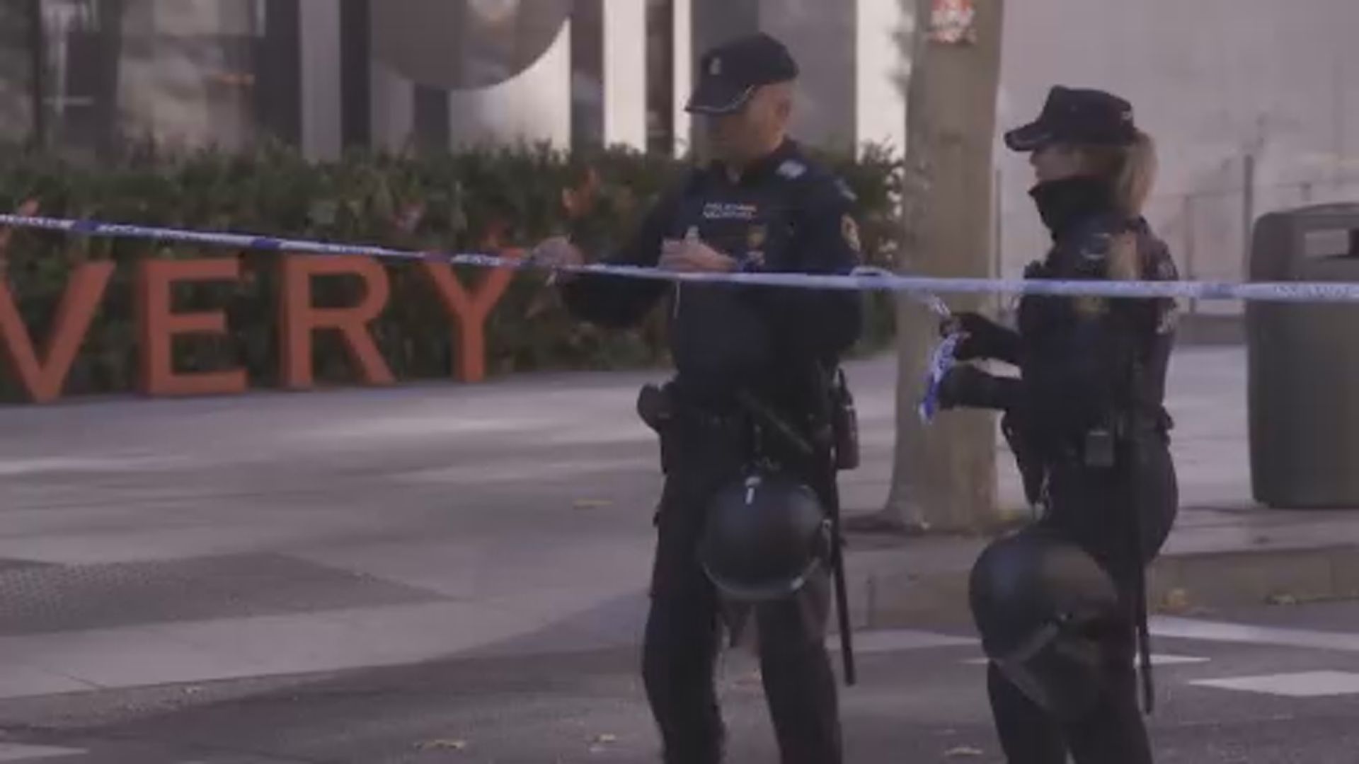 美國駐西班牙大使館收郵包炸彈　疑針對西方國家支援烏克蘭