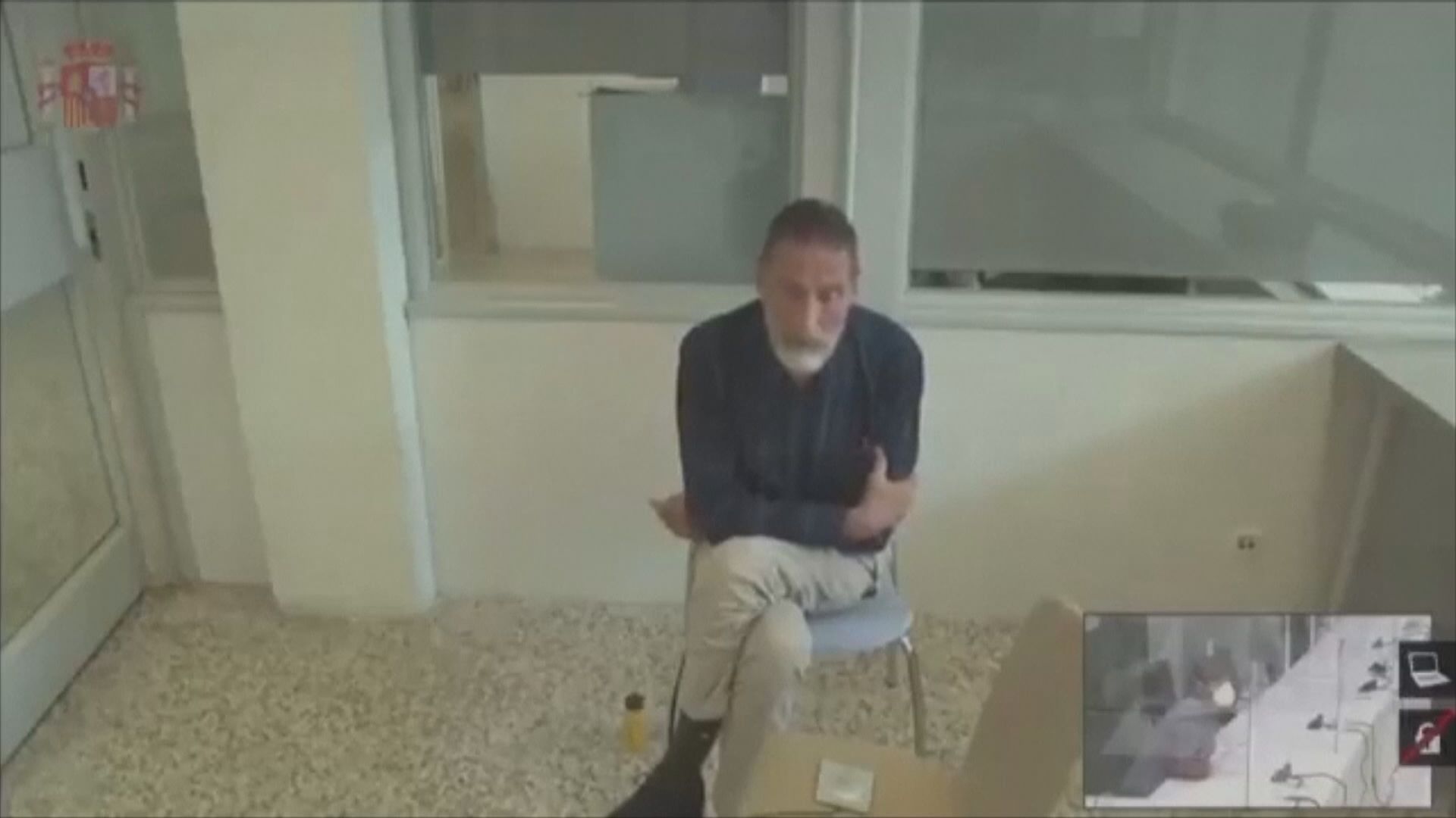 防毒軟件創辦人邁克菲倒斃西班牙監獄