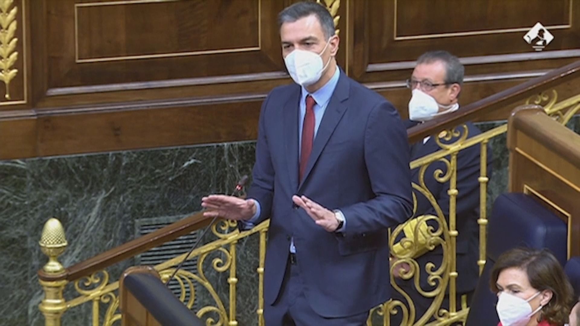 西班牙首相桑切斯下周與加泰自治區主席會晤