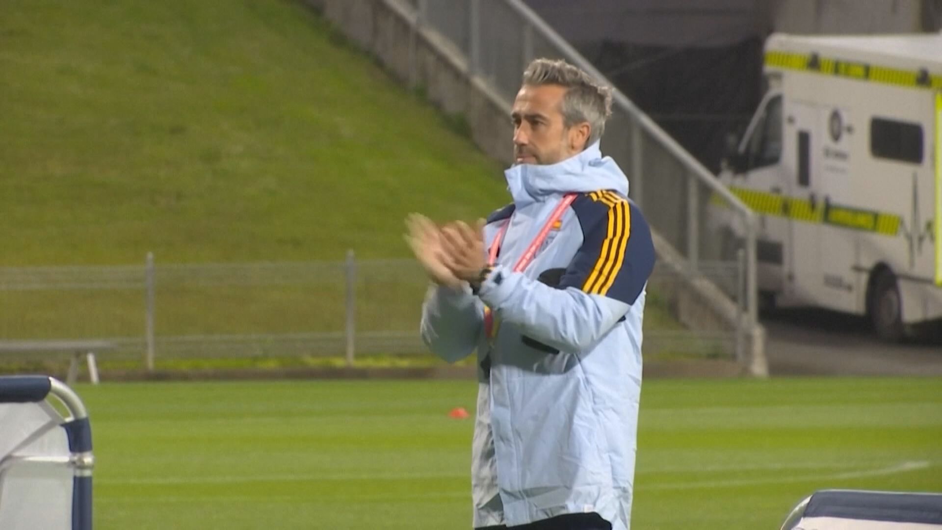 西班牙女足主教練比爾達被辭退