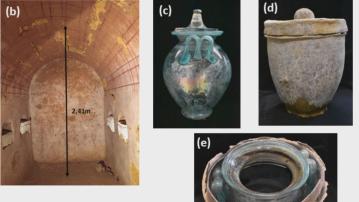 西班牙出土距今逾2000年液體葡萄酒  料為現存最古老