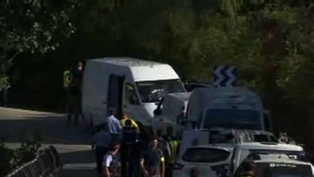 警方擊斃駕車襲擊巴塞羅那司機