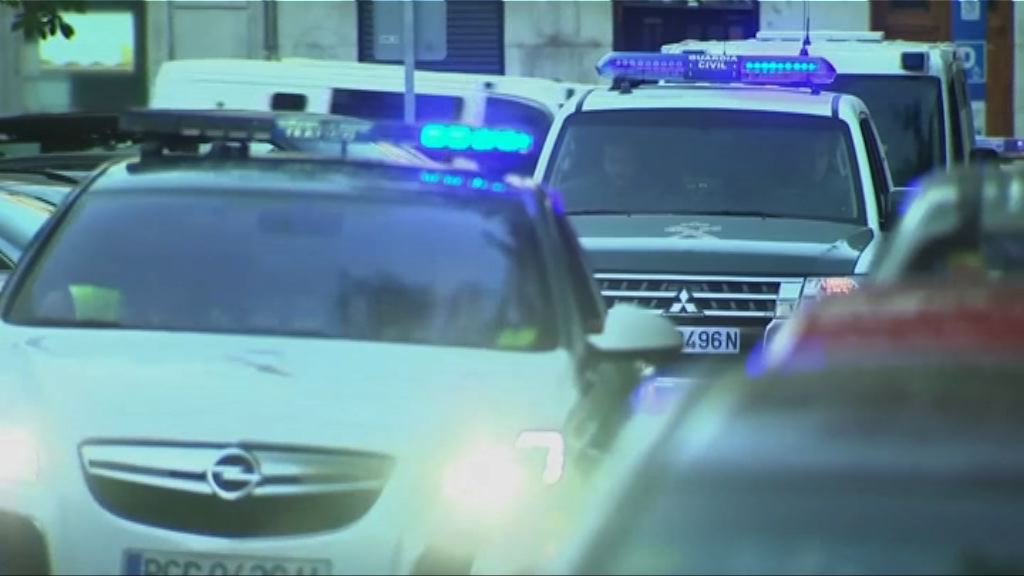 巴塞恐襲四名疑犯首度出庭應訊