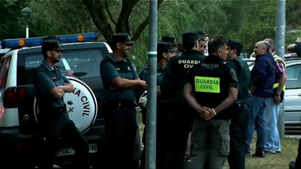 巴塞恐襲　警方四出搜捕恐襲案疑犯