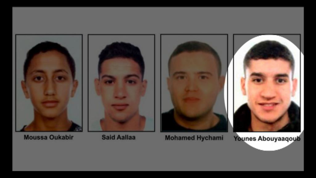 警方懷疑巴塞羅那恐襲主犯仍在逃