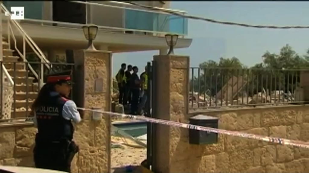 巴塞羅那恐襲　施襲組織首領疑於爆炸中身亡