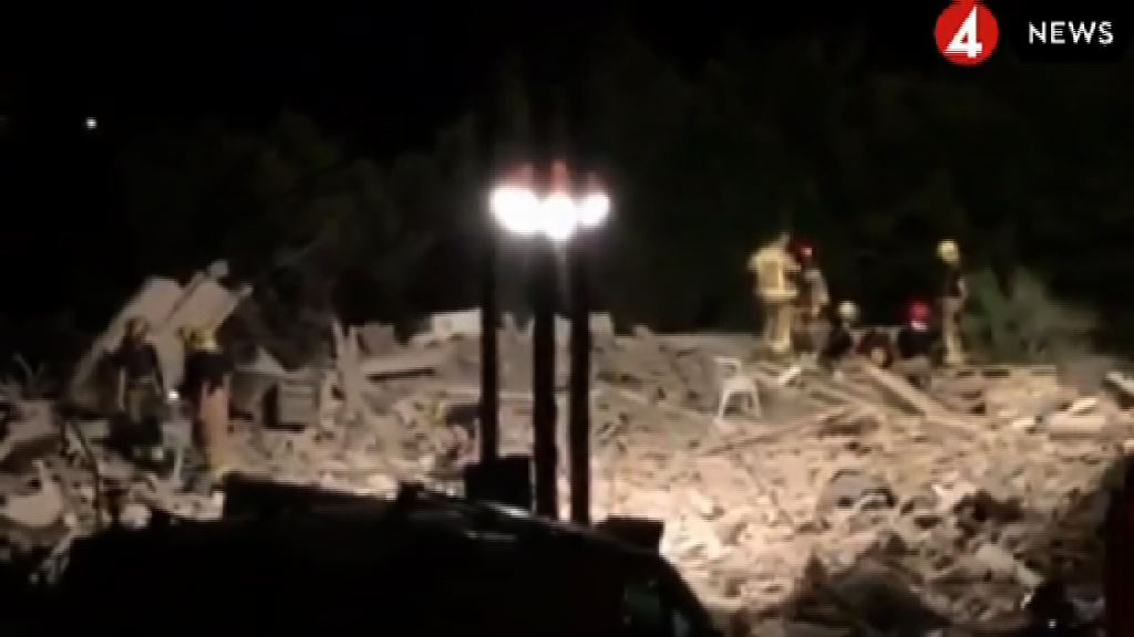 巴塞恐襲　消息指恐怖分子原定發動氣罐襲擊