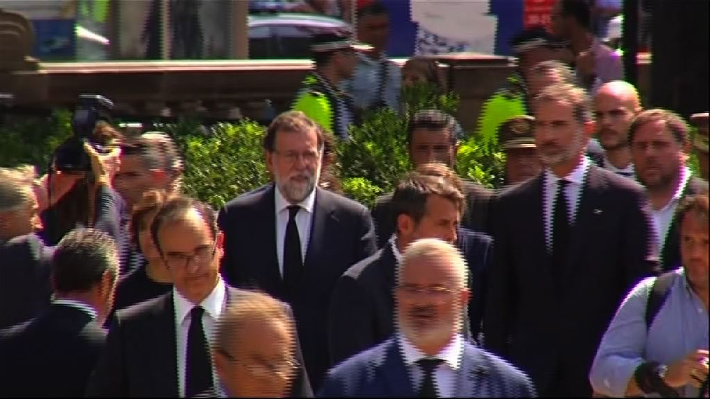 巴塞恐襲　當局或調高恐襲威脅警戒級別