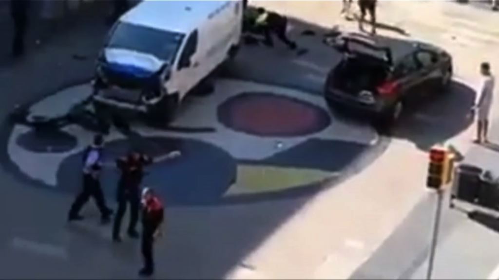 西班牙警方稱未能確定施襲司機身分