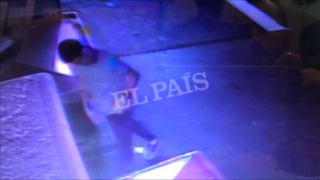 巴塞恐襲　據報22歲施襲司機已被擊斃