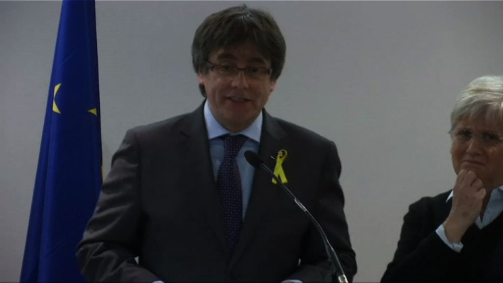 法院裁定普伊格蒙特須現身議會