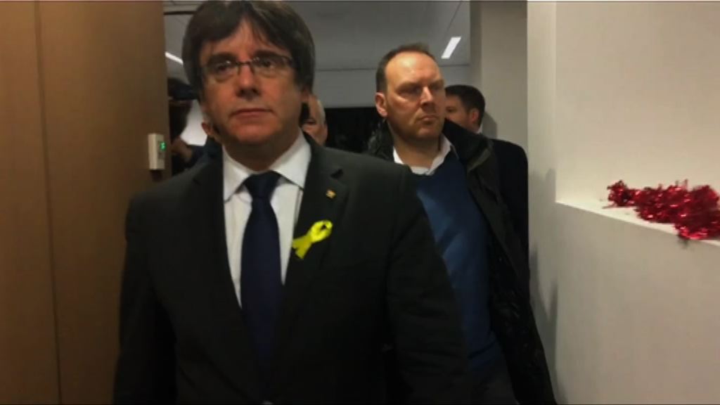 普伊格蒙特將申請出席信任投票