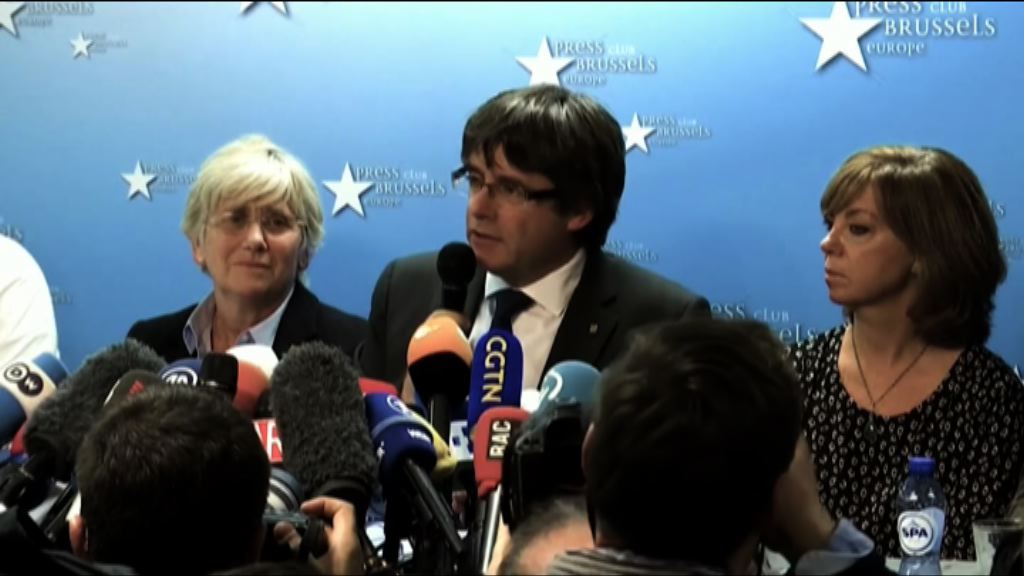 普伊格蒙特籲支持獨立政黨組聯盟