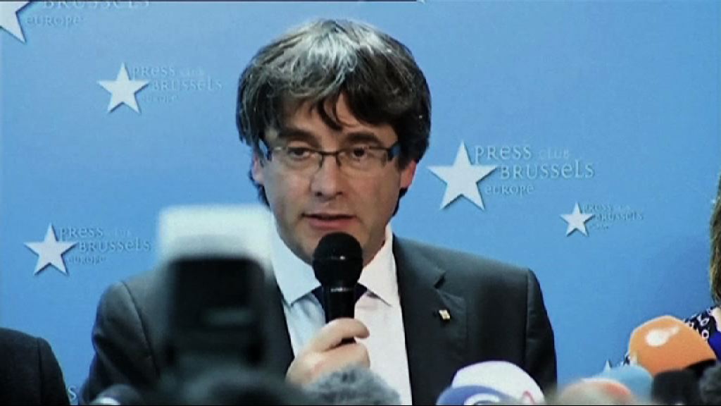 普伊格蒙特籲支持獨立政黨組聯盟