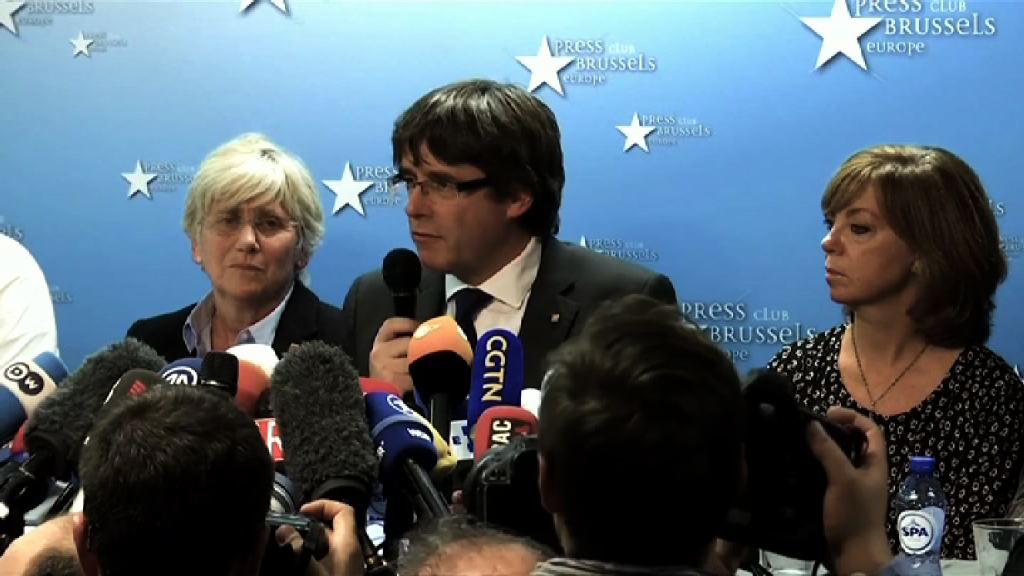 普伊格蒙特籲支持獨立政黨組聯盟出選地方選舉