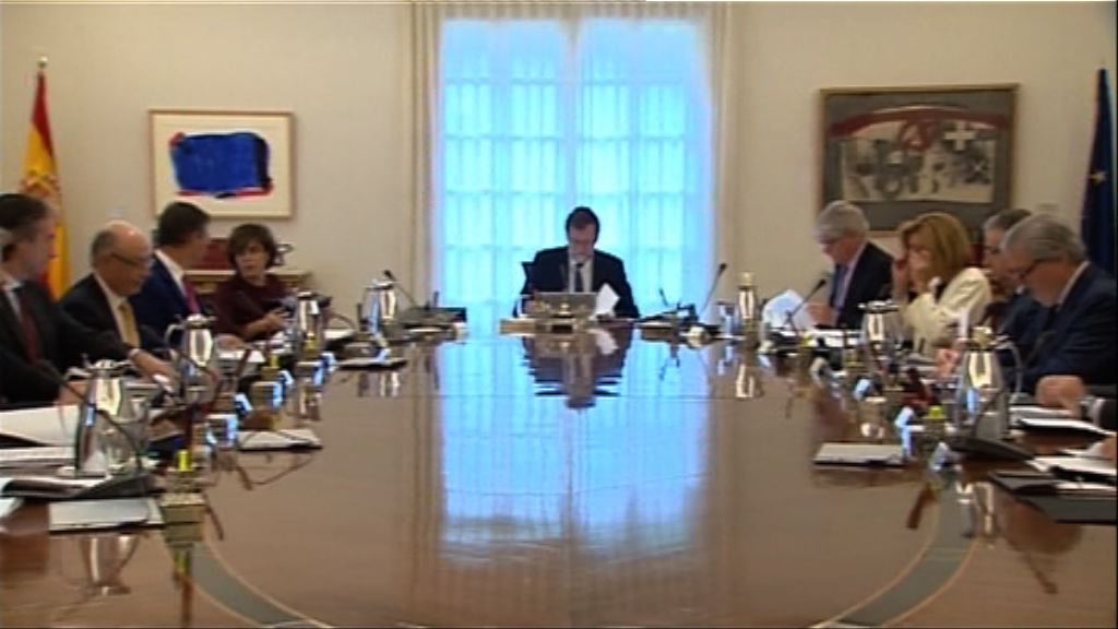 西班牙行使憲法權利全面接管加泰