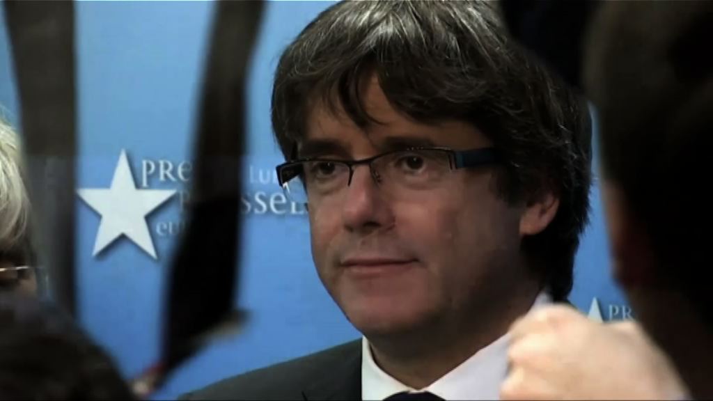 普伊格蒙特仍身處比利時　但不會尋求政治庇護