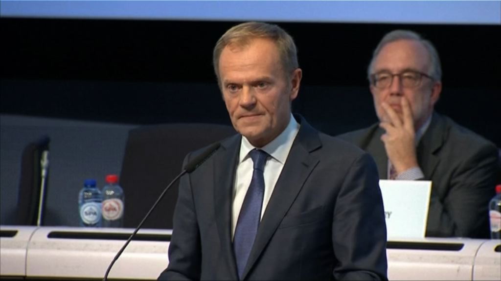 歐盟重申只會與西班牙政府對話