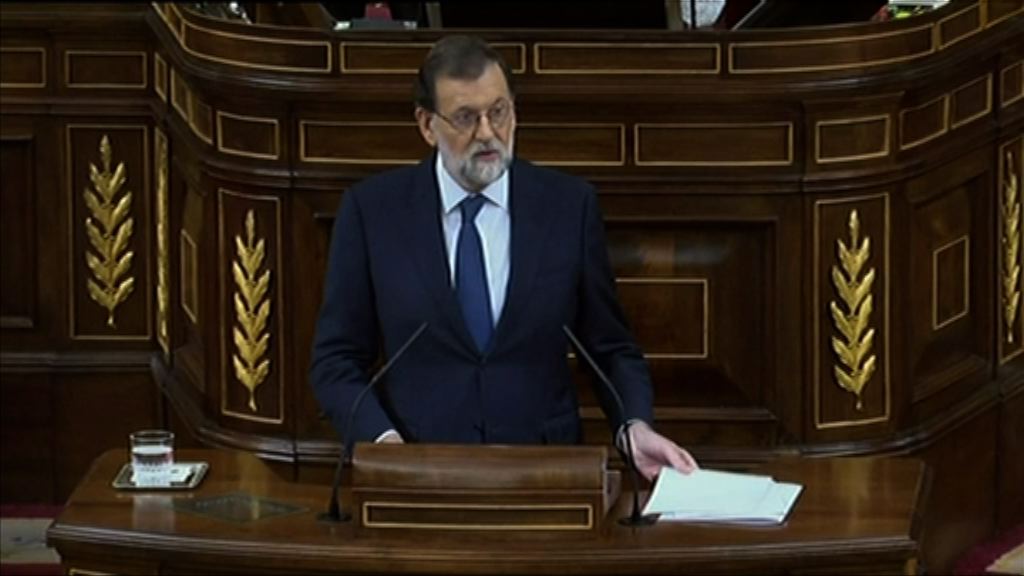 馬德里政府或引用憲法暫停加泰自治權