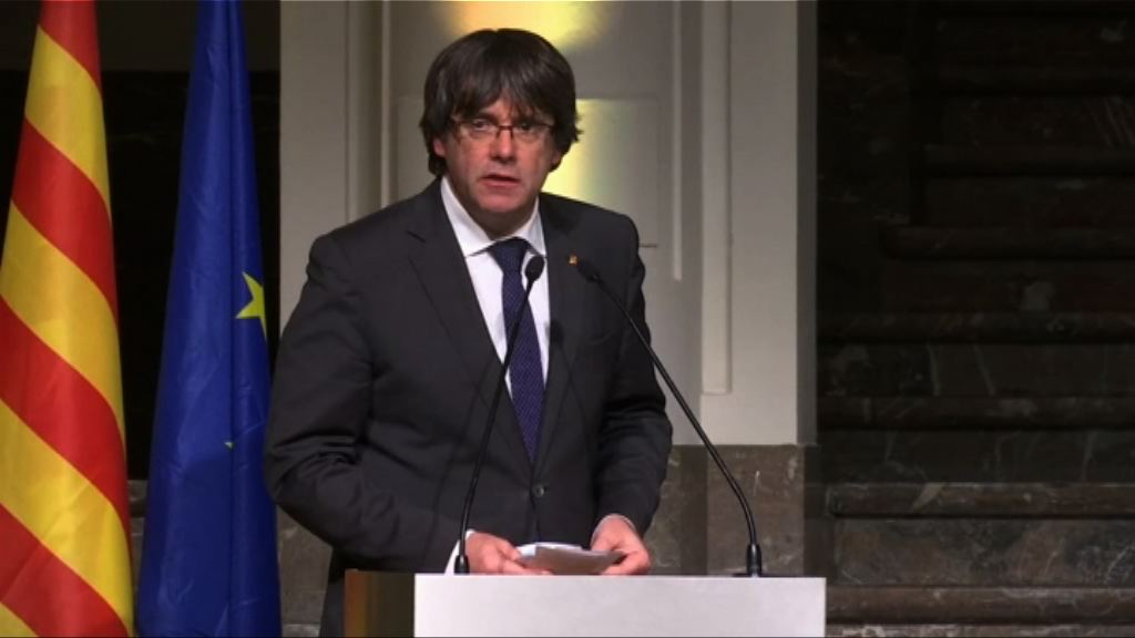 普伊格蒙特展開議會選舉拉票活動