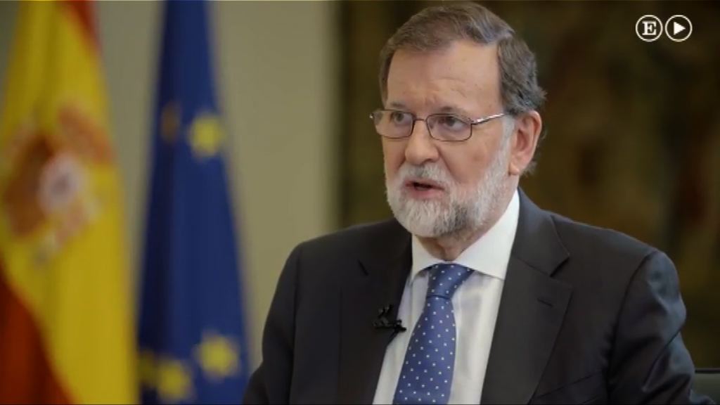 拉霍伊稱不排除解散加泰羅尼亞議會