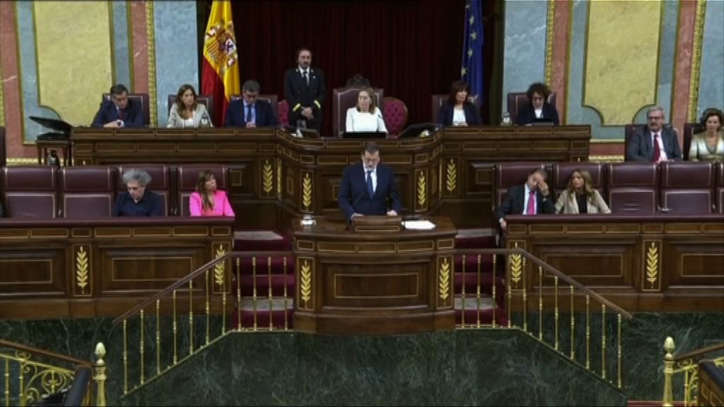 西班牙參議院將表決是否接管加泰自治區