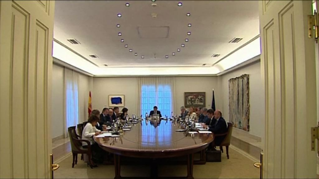 西班牙政府促加泰先釐清是否已宣布獨立