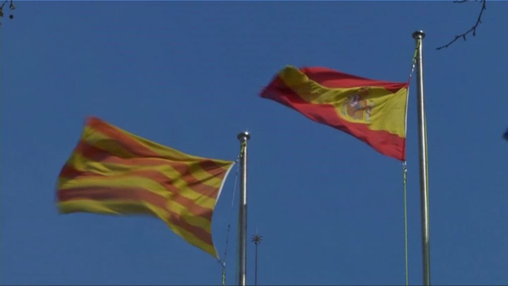 加泰羅尼亞及中央政府仍未有接觸