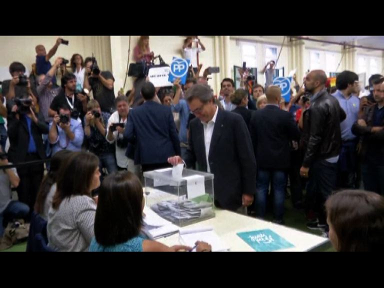 馬斯指出無論結果民主已獲勝