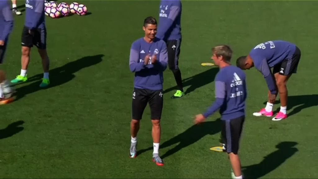 C朗拿度被指逃稅近1500萬歐元遭起訴