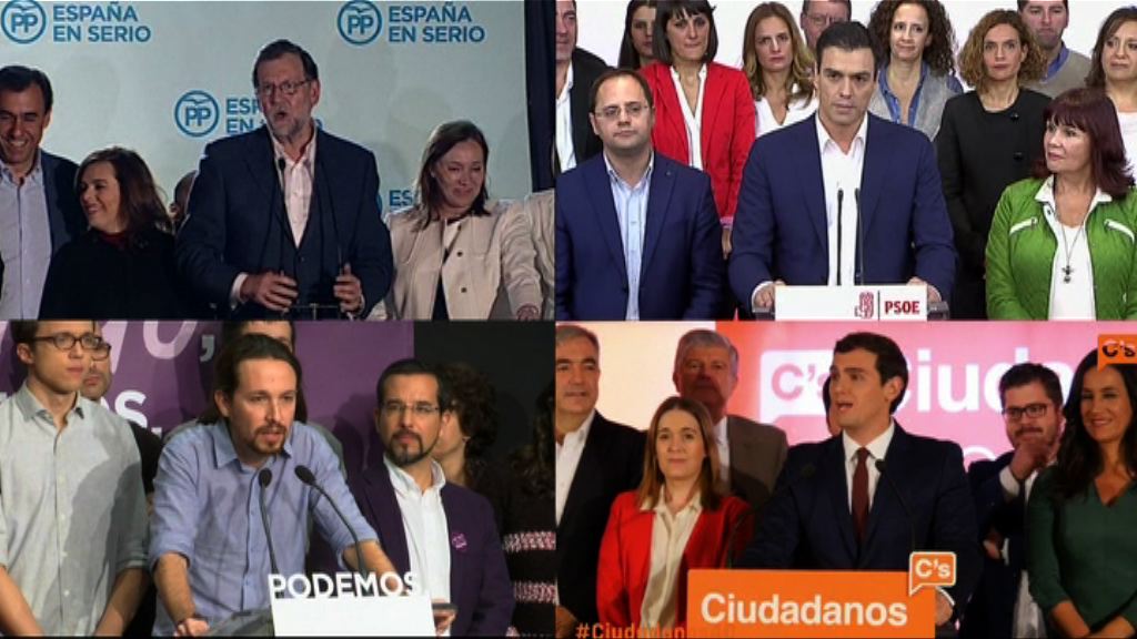 西班牙籌組聯合政府難度高