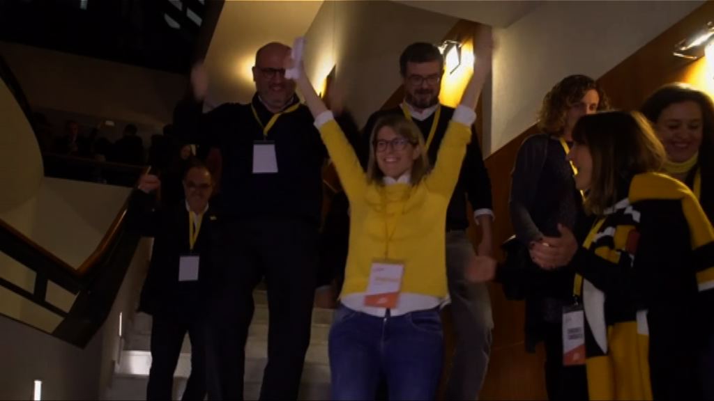 加泰獨派政黨爭取獨立立場各異