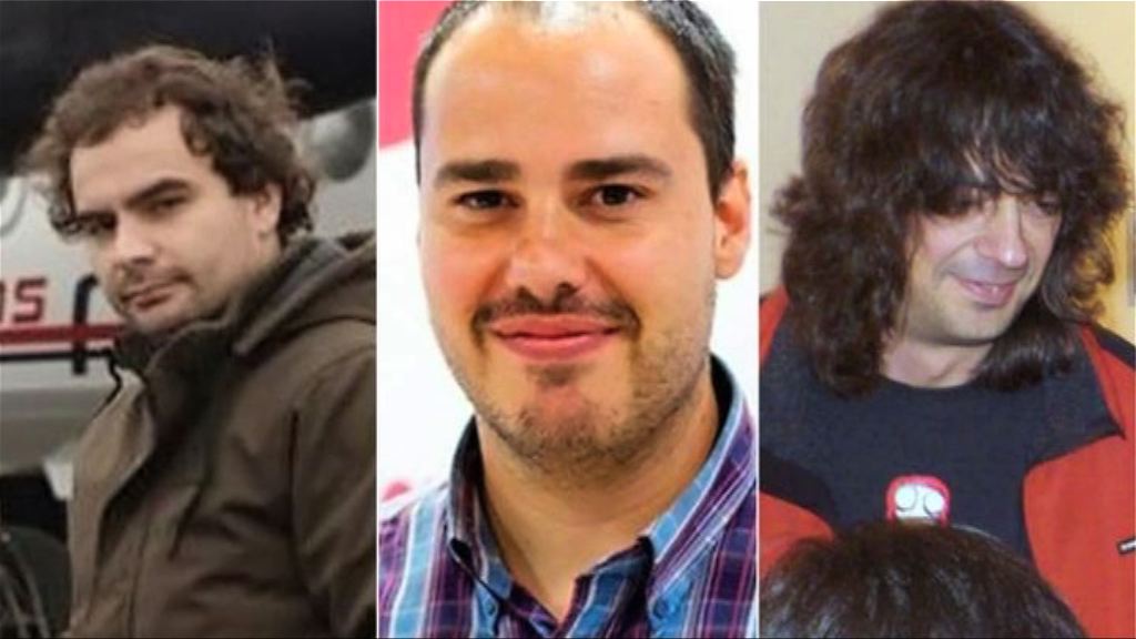 敘利亞遭綁架三名西班牙記者獲釋