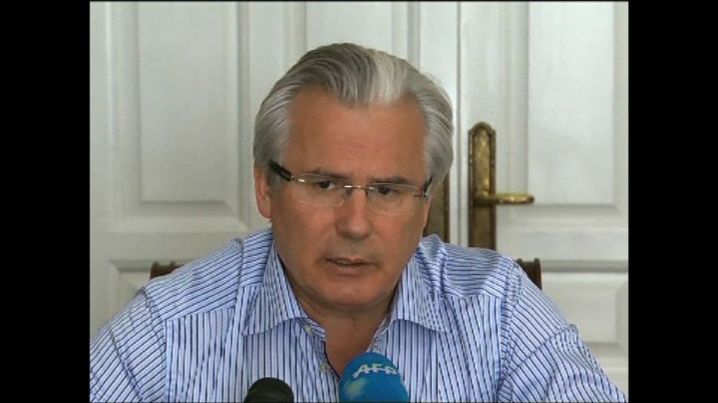 西班牙前法官加爾松致力追訴違反人權罪行