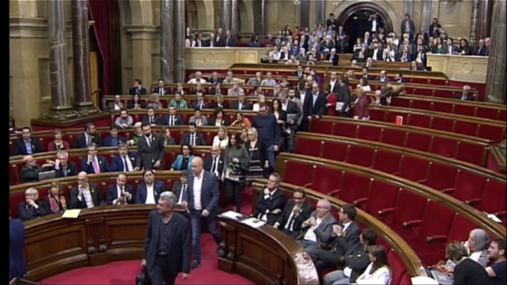 加泰地方議會12月21日重選