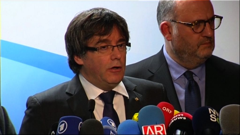 加泰前主席稱願與拉霍伊對話