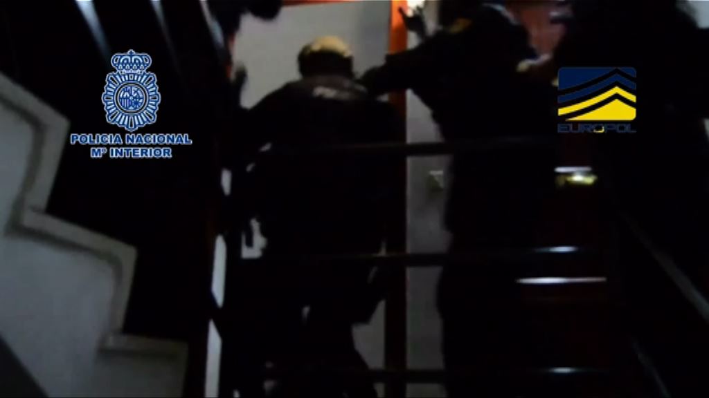 西班牙警方拘六名伊斯蘭國疑犯