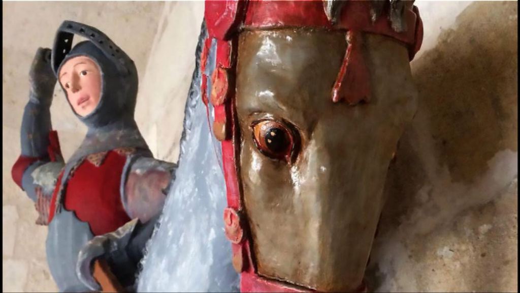 西班牙雕塑修復失敗惹熱議