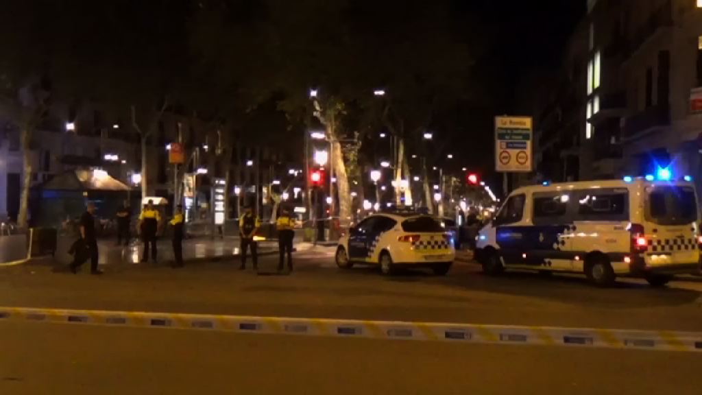 巴塞恐襲　伊斯蘭國承認策動襲擊